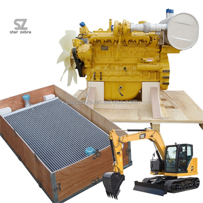 Maquinaria de construcción y accesorios motor completo de diésel usado para 2KD Hilux 2 2.8 motor de excavadora turbo