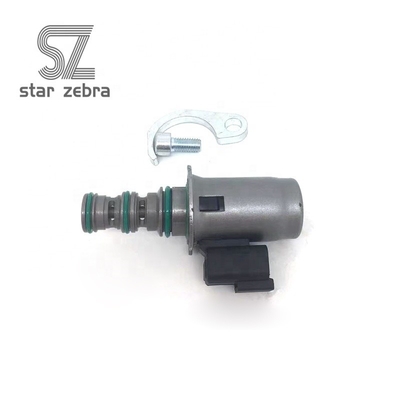 Suministro de fábrica 3CX 4CX 25-222913 25222913 Partes eléctricas 12V 24V válvula solenoide hidráulica