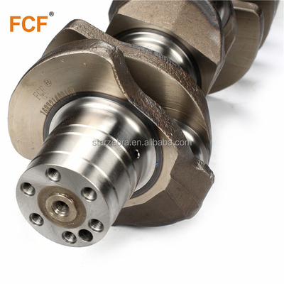 3917320 FCF DCT Eje de manivela de acero forjado de alta calidad Eje de manivela de motor 3917320 para motores Cummins 6CT