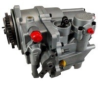 Partes del motor de excavadora 141-7869 1417869 bomba de inyección de combustible para Caterpillar CAT 3116