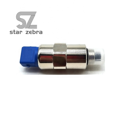716-30255 716/30255 Suministro de fábrica 3CX 4CX 12V DC Fuel Stop Flameout Cerrar la válvula de solenoide