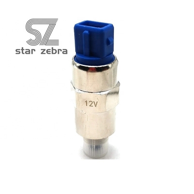 716-30255 716/30255 Suministro de fábrica 3CX 4CX 12V DC Fuel Stop Flameout Cerrar la válvula de solenoide