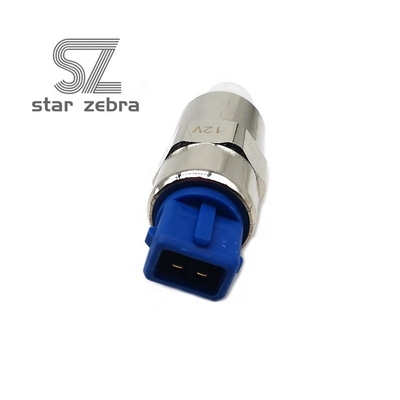716-30255 716/30255 Suministro de fábrica 3CX 4CX 12V DC Fuel Stop Flameout Cerrar la válvula de solenoide