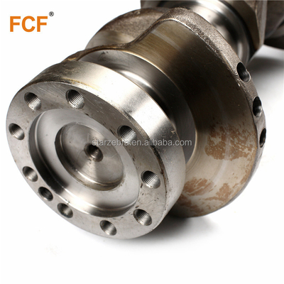 4N7693 FCF DCT Eje de manivela de acero forjado Partes de repuesto del motor Eje de manivela para excavadora 3304 3306