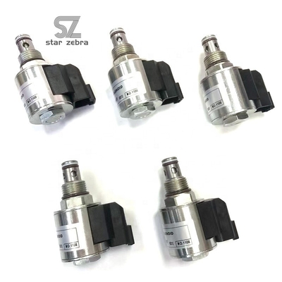 25/222657 Suministro de la fábrica cargador de retroexcavadoras JC B PARTES DE REQUISTO SOLENOID 25-222657 para JCB