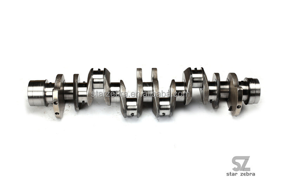 6HK1 Crankshaft de acero forjado 8976030040 para excavadora DCT ZX330 360 FCF 8-97603004-0 CX360 JCB360 SY365