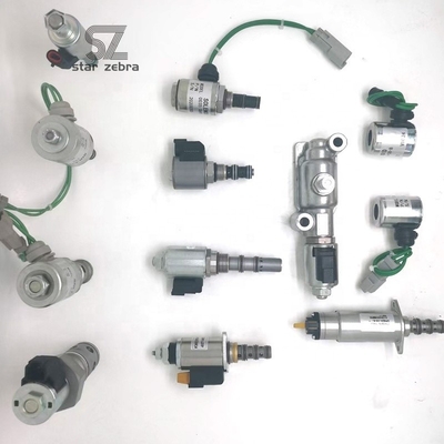 25/222657 Suministro de la fábrica cargador de retroexcavadoras JC B PARTES DE REQUISTO SOLENOID 25-222657 para JCB