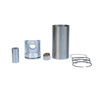 Excavadora de bajo precio PC200-6 6D102 Parte del motor Kit de partes del motor pistón