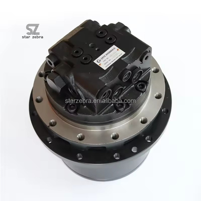 piezas de repuesto para mini excavadoras TM07 TM09 Motor de viaje Assy Final Drive Para SY60/70 XE60/75 70D R60/80 DH60/70 SH60/75 EC55