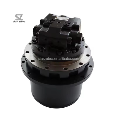 piezas de repuesto para mini excavadoras TM07 TM09 Motor de viaje Assy Final Drive Para SY60/70 XE60/75 70D R60/80 DH60/70 SH60/75 EC55