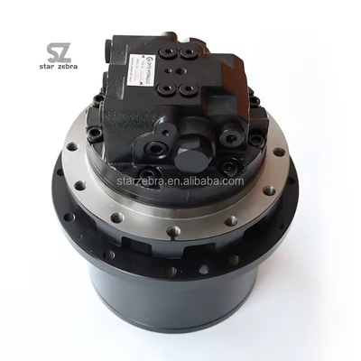 piezas de repuesto para mini excavadoras TM07 TM09 Motor de viaje Assy Final Drive Para SY60/70 XE60/75 70D R60/80 DH60/70 SH60/75 EC55