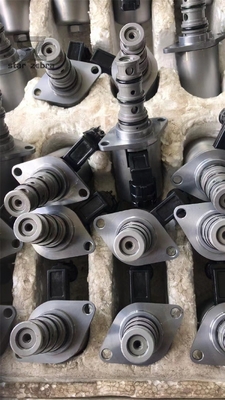 9314145 Suministro de fábrica Partes de excavadoras bomba hidráulica válvula de solenoide ZX330-5G parte YB60000078