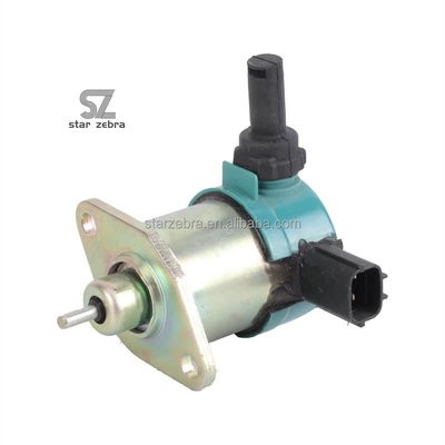 17208-60010 17208-60016 D1105 Motor diésel apagado Solenoide