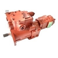 K3SP36C bomba hidráulica principal bomba de pistón para excavadora YC85/LG907/908