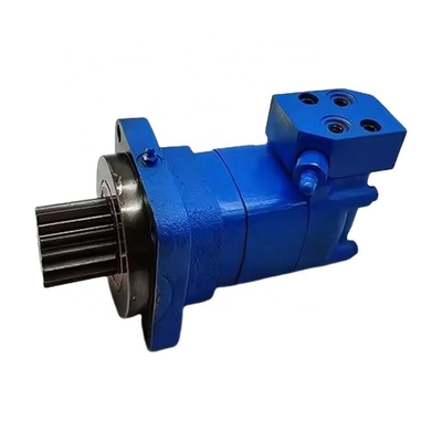 PC15 PC18MR-2 PC18MR-3 Motor rotativo de Eaton, motor de oscilación y accionamiento final para la miniexcavadora Komatsu PC15R-8 PC18 PC18MR