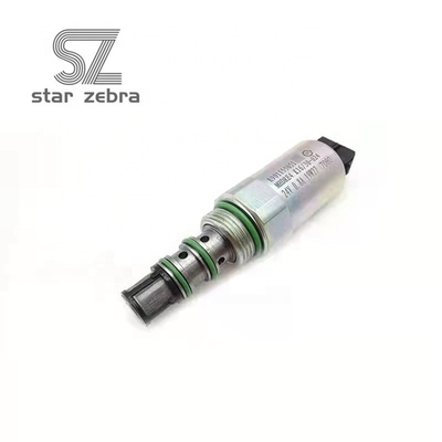 R901155051 Nuevo DH370 DH420 DH500 Partes de excavadora MHDRE4K16/30-024 válvula de solenoide de bomba hidráulica