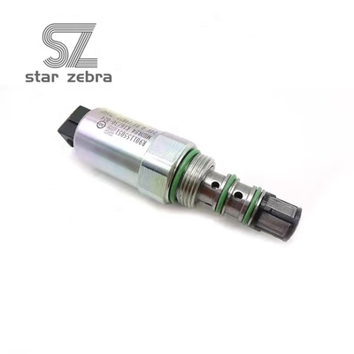 R901155051 Nuevo DH370 DH420 DH500 Partes de excavadora MHDRE4K16/30-024 válvula de solenoide de bomba hidráulica