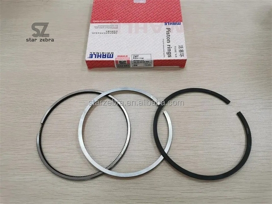 Partes del motor para el anillo de pistón 6CT8.3 6D107 6D102 de la fábrica de Shanghai