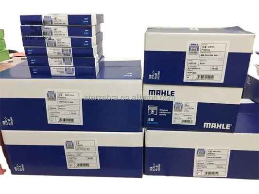 Partes del motor para el anillo de pistón 6CT8.3 6D107 6D102 de la fábrica de Shanghai