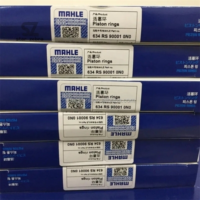 Partes del motor para el anillo de pistón 6CT8.3 6D107 6D102 de la fábrica de Shanghai