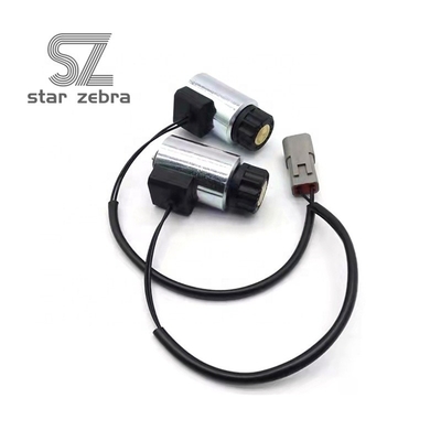 Nuevo UC4020757708 cargador WA270 WA320 WA380 válvula de solenoide para Komatsu