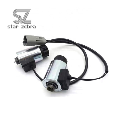 Nuevo UC4020757708 cargador WA270 WA320 WA380 válvula de solenoide para Komatsu
