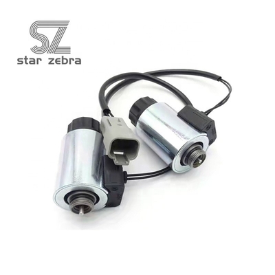Nuevo UC4020757708 cargador WA270 WA320 WA380 válvula de solenoide para Komatsu