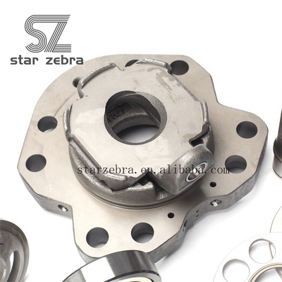 Estrella cebra Kawasaki K3V112DT excavadora bomba hidráulica principal reconstruida reparación Kawasaki piezas de repuesto