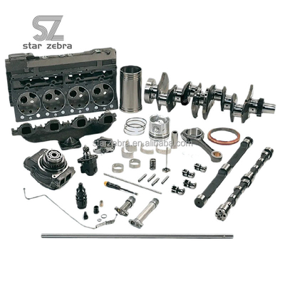 8-94391602-0 8-94396731-1 4BG1 4BD1 6BG1 6BD1 6BG1T 4HK1 6HK1 6SD1 6RB1 Conjunto de revestimiento de piezas del motor