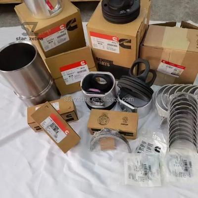 NH250 K19 K38 K50 G28 V28 L10 LTA10 QSM11 ISM11 MTA11 Partes de motores diésel para Cummins