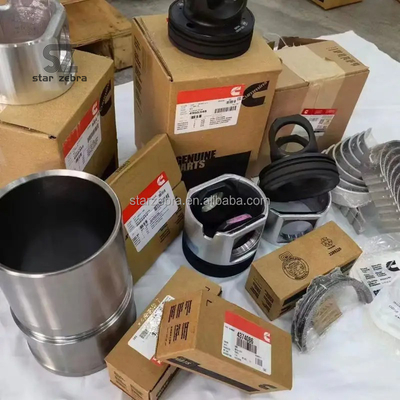 NH250 K19 K38 K50 G28 V28 L10 LTA10 QSM11 ISM11 MTA11 Partes de motores diésel para Cummins