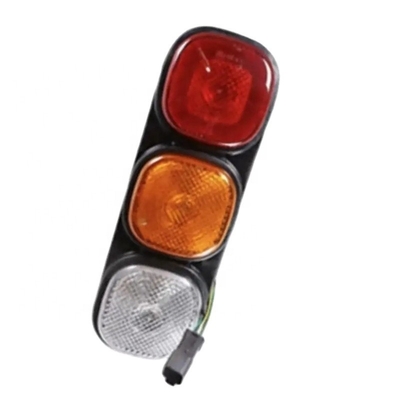 JCB accesorios de cargadores JCB luces traseras luces de matrícula