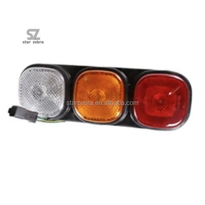 JCB accesorios de cargadores JCB luces traseras luces de matrícula