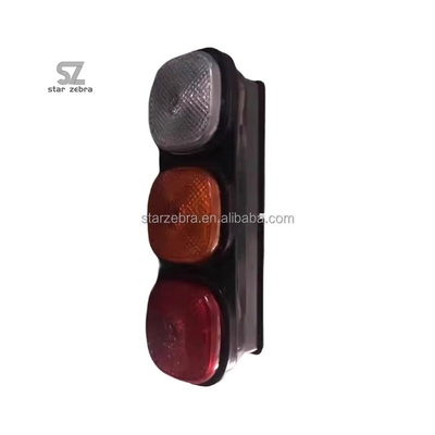 JCB accesorios de cargadores JCB luces traseras luces de matrícula