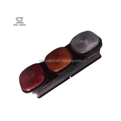 JCB accesorios de cargadores JCB luces traseras luces de matrícula
