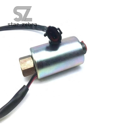 LL00068 SH120-3 Suministro de fábrica Alta calidad SH200-3 SH220-3 SH240-3 SH300-3 SH330-3 SH350-3 válvula solenoide LL00068