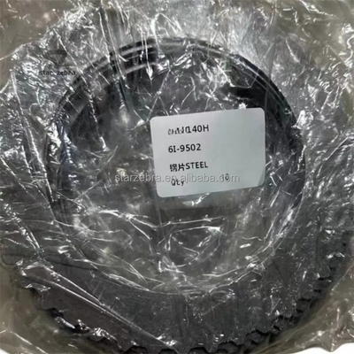 6I-8991 108-5751 6I-9502 Caterpillar 120 140 160 Placa de fricción del clasificador