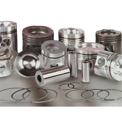 Repuestos para motores diésel CAT C9 C-9 C7 C6.6 C6.4 320B Kit de reparación de reparación de revestimiento Kit de revestimiento de pistón Ring Liner Kit