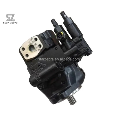 CASAPPA mini excavadora Sany 16 XE15 17 bomba hidráulica conjunto de la bomba principal del émbolo de la bomba