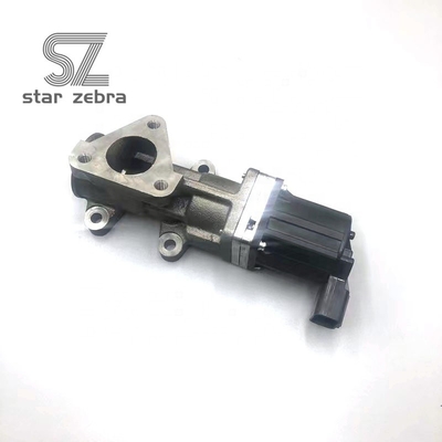 8-98238249-0 Fábrica Suministro de piezas de excavadoras 4HK1 6HK1 Motor de excavadoras bomba de agua EGR válvula 8982382490