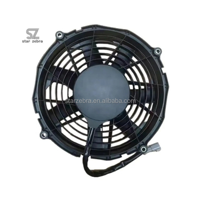510-8095 Partes de excavadoras Motor de ventilador para excavadoras E320 E323 E329 E336 E320GC E336GC E340 E349 M317 M318 M319 M320 MH3040