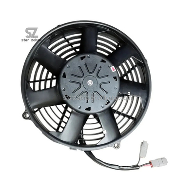 510-8095 Partes de excavadoras Motor de ventilador para excavadoras E320 E323 E329 E336 E320GC E336GC E340 E349 M317 M318 M319 M320 MH3040