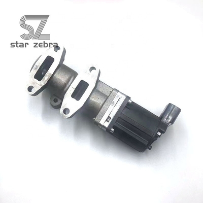 8-98238249-0 Fábrica Suministro de piezas de excavadoras 4HK1 6HK1 Motor de excavadoras bomba de agua EGR válvula 8982382490