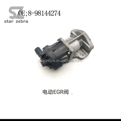 8-97377509-7 Suministro de fábrica EGR válvula 8973775097 válvula de circulación de gases de escape 8980982575