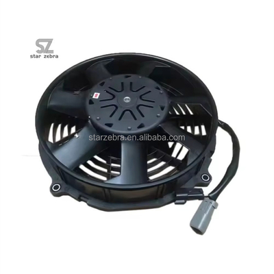 Ventilador de aspiración 510-8095 de 24 V para excavadora 320 5108095