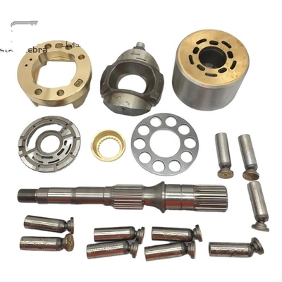 Accesorios para excavadoras bomba hidráulica motor de desplazamiento giratorio montaje bomba émbolo biliar placa de distribución asiento oscilante placa de movimiento