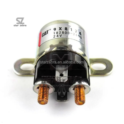 9X-8124 piezas de excavadora cat 320D C6.4 relevo