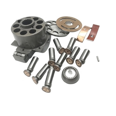 KX155/161/PSVL-54 Accesorios de excavadora de nueve agujeros de oscilación bomba hidráulica bomba del émbolo de la placa de distribución de bilis