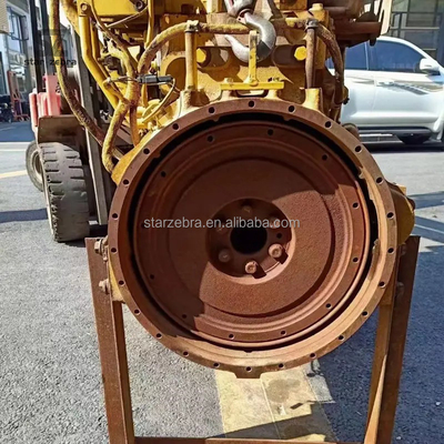 SAA6D140E-3 Excavadora 6D140 Motor diésel para Komatsu PC650-7 PC600-7 6d140 motor assy