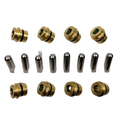 Para las piezas de excavadoras de gato 260B E216B empujador de joystick
